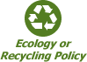 Ecology or Recycling Policy